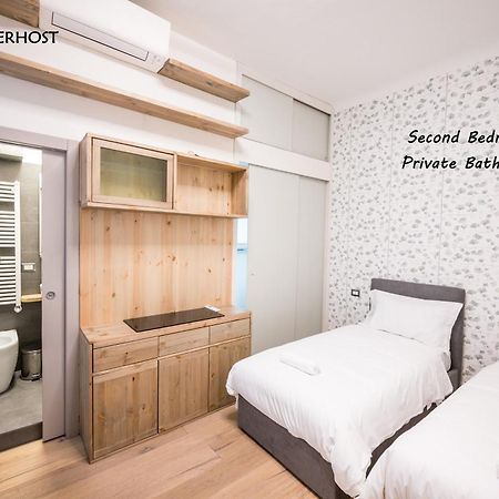 Apartament Shortmi Borsieri Mediolan Zewnętrze zdjęcie