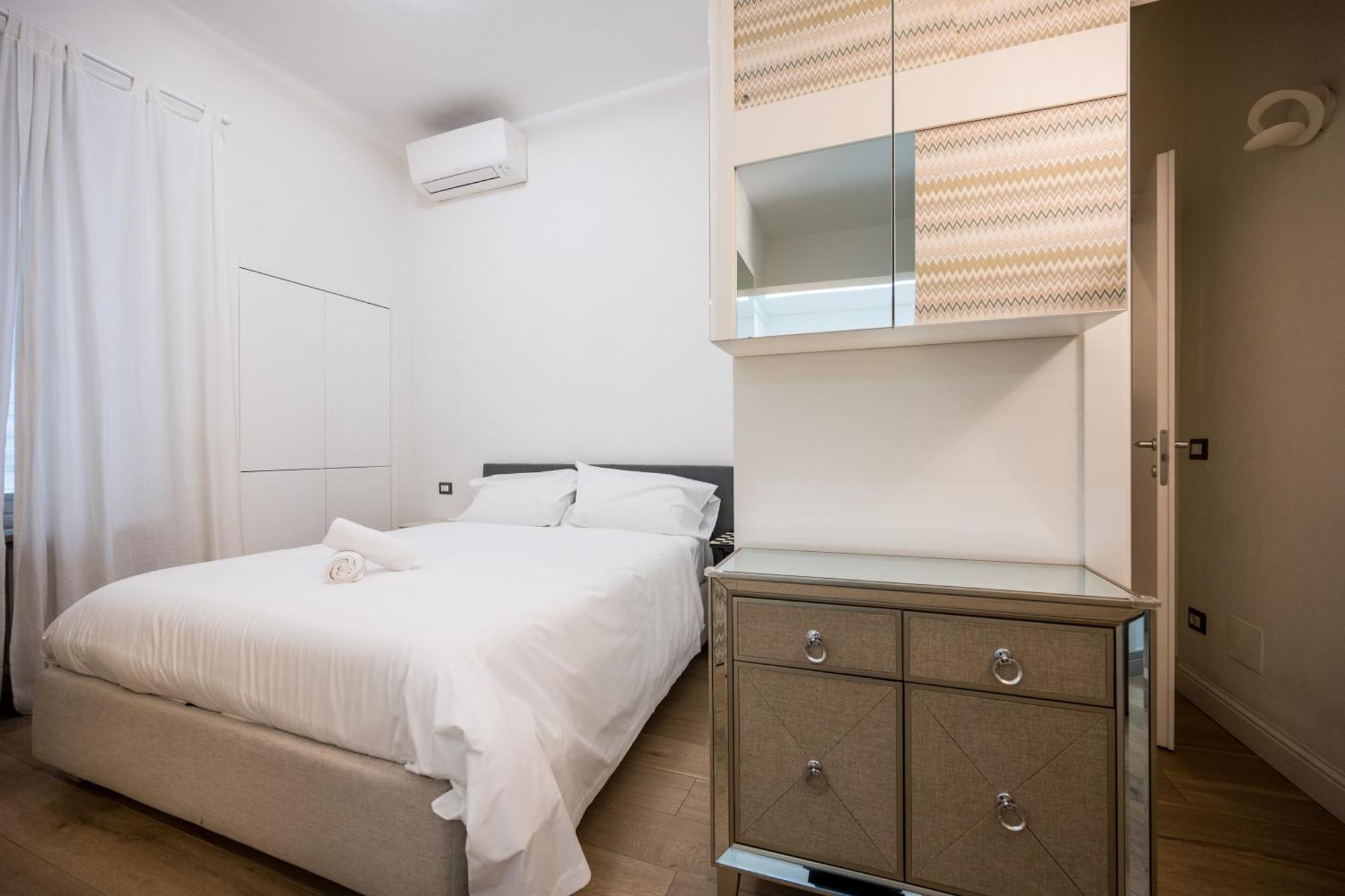 Apartament Shortmi Borsieri Mediolan Zewnętrze zdjęcie
