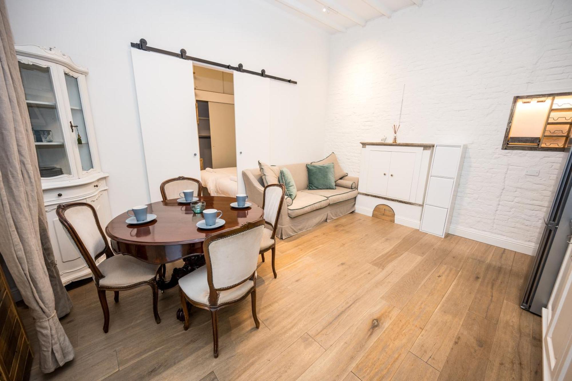 Apartament Shortmi Borsieri Mediolan Zewnętrze zdjęcie
