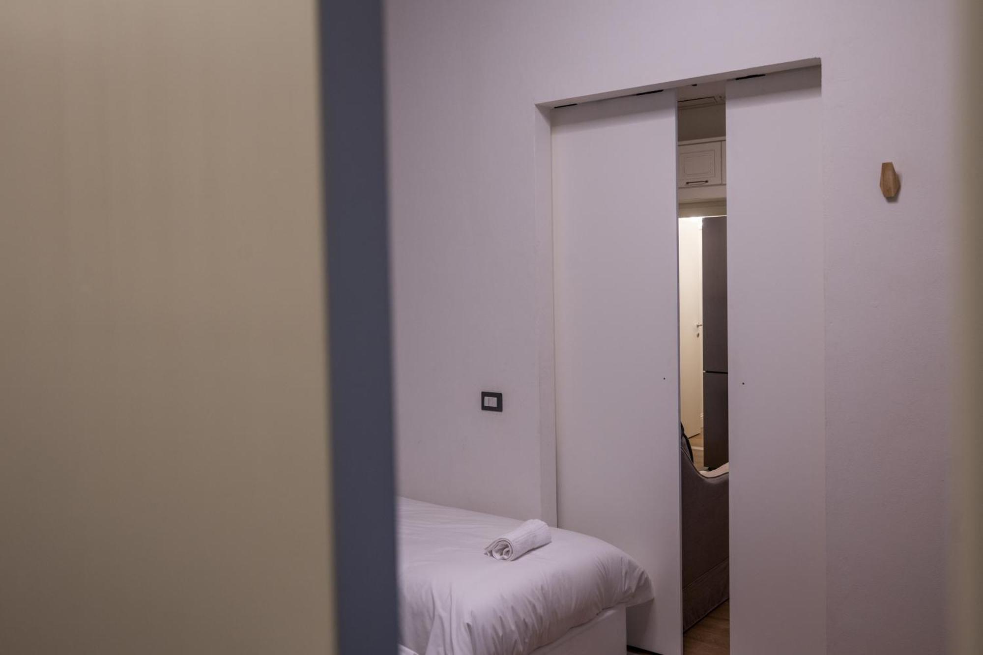 Apartament Shortmi Borsieri Mediolan Zewnętrze zdjęcie