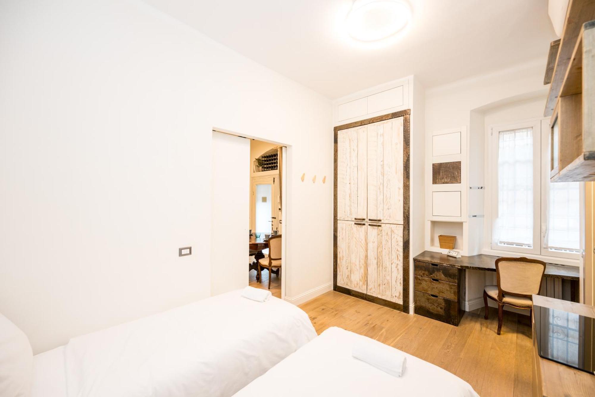 Apartament Shortmi Borsieri Mediolan Zewnętrze zdjęcie