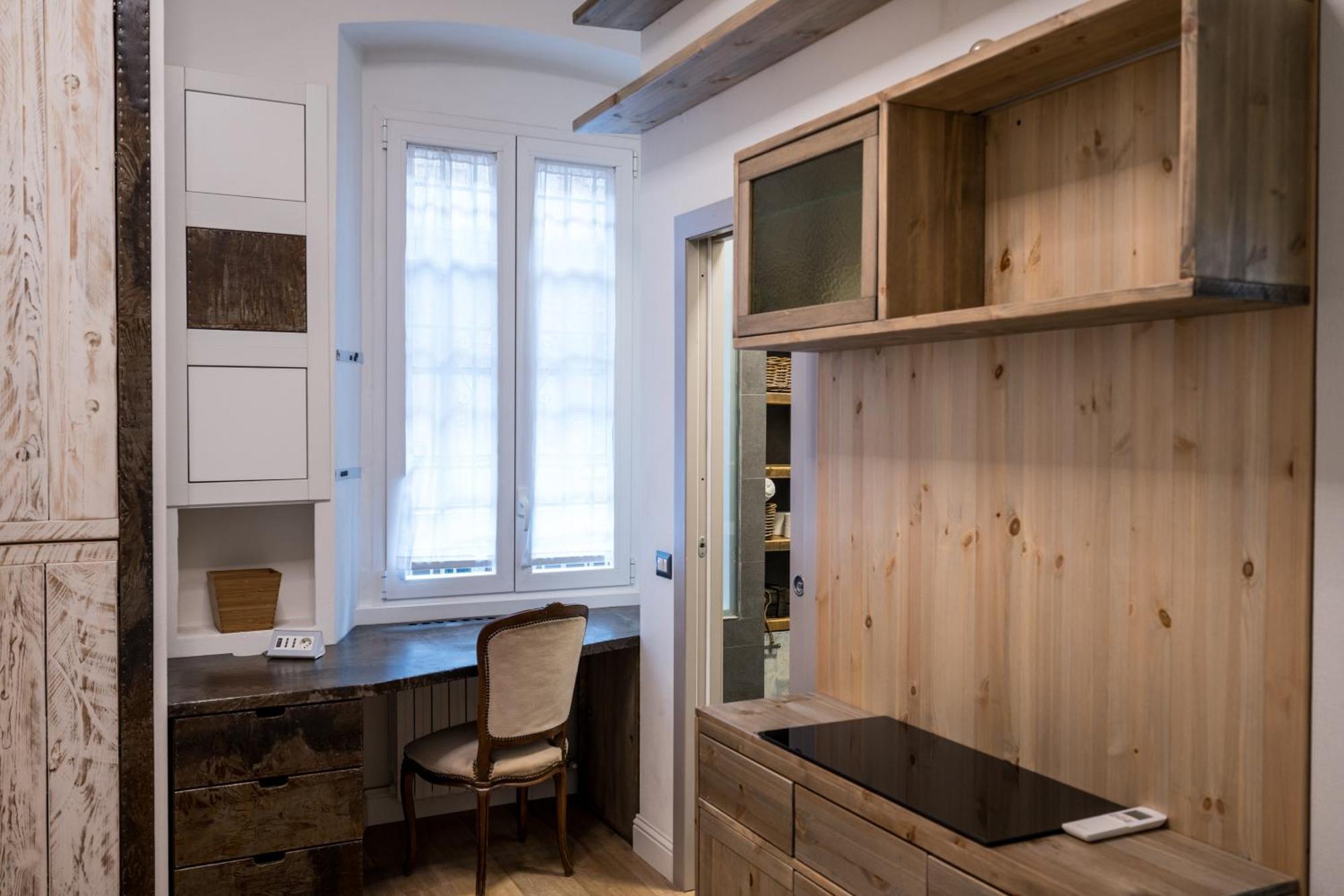 Apartament Shortmi Borsieri Mediolan Zewnętrze zdjęcie