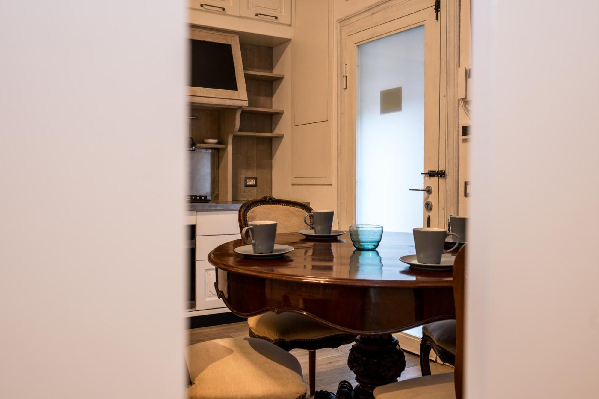 Apartament Shortmi Borsieri Mediolan Zewnętrze zdjęcie