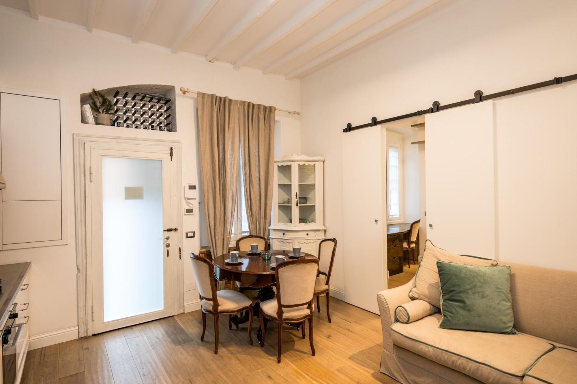 Apartament Shortmi Borsieri Mediolan Zewnętrze zdjęcie