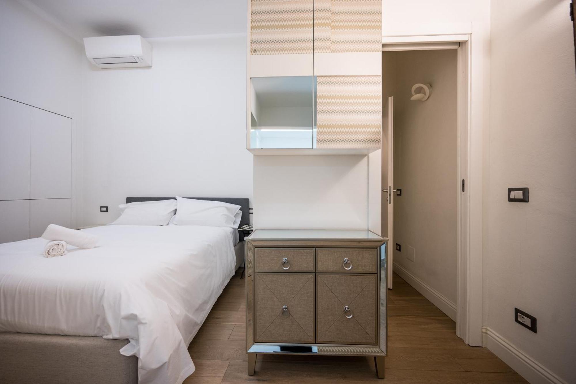 Apartament Shortmi Borsieri Mediolan Zewnętrze zdjęcie