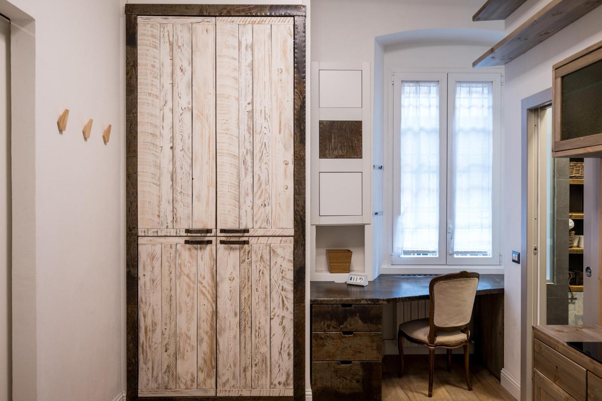 Apartament Shortmi Borsieri Mediolan Zewnętrze zdjęcie