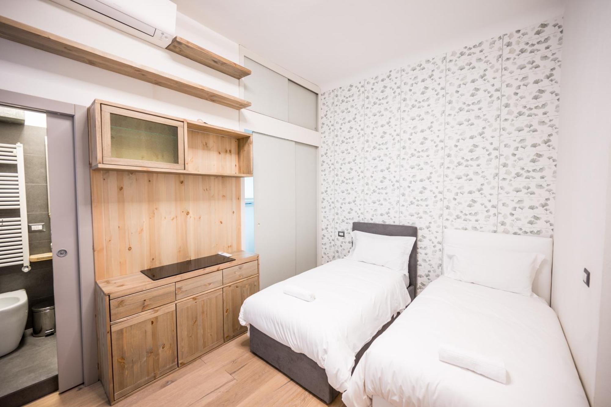 Apartament Shortmi Borsieri Mediolan Zewnętrze zdjęcie