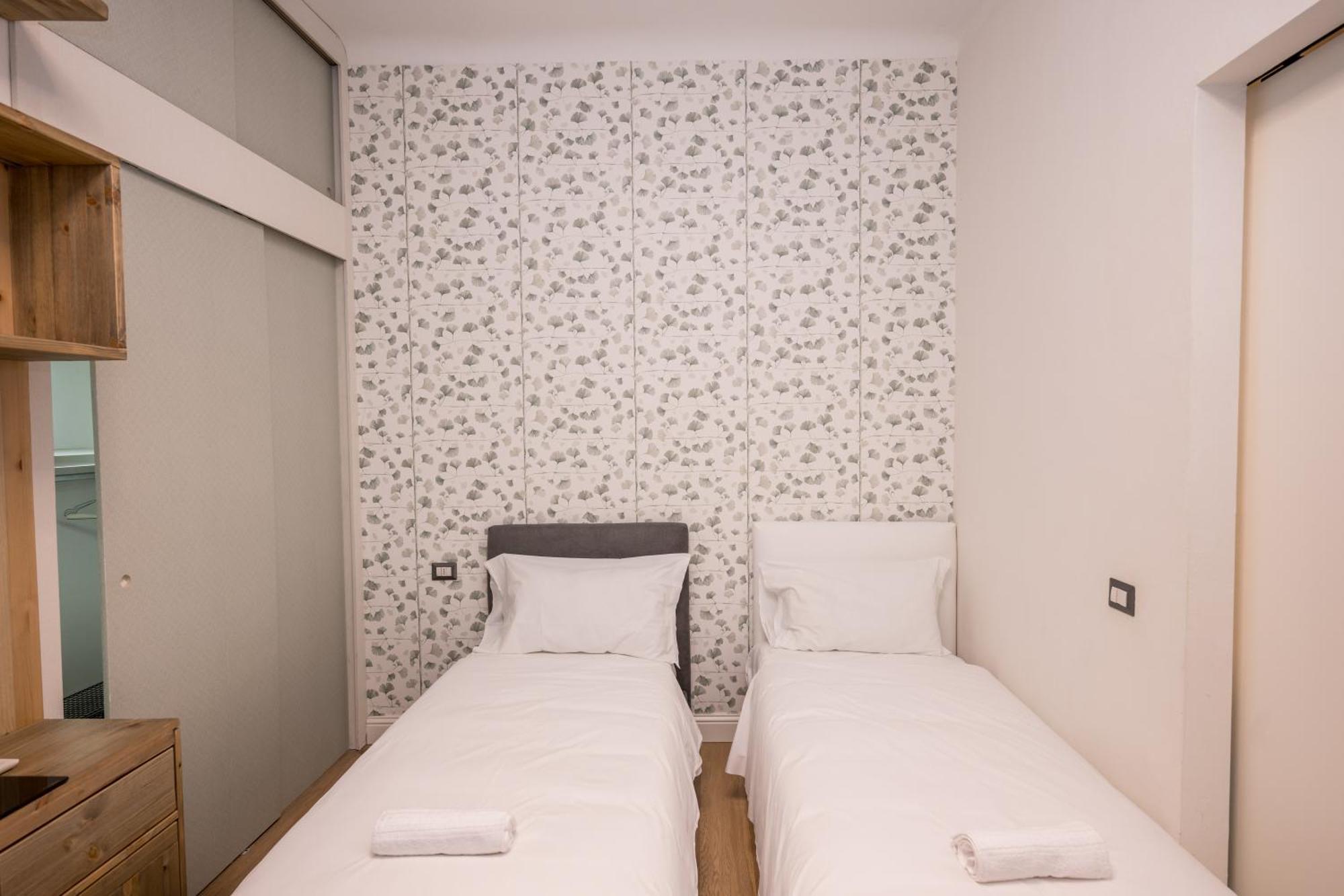 Apartament Shortmi Borsieri Mediolan Zewnętrze zdjęcie