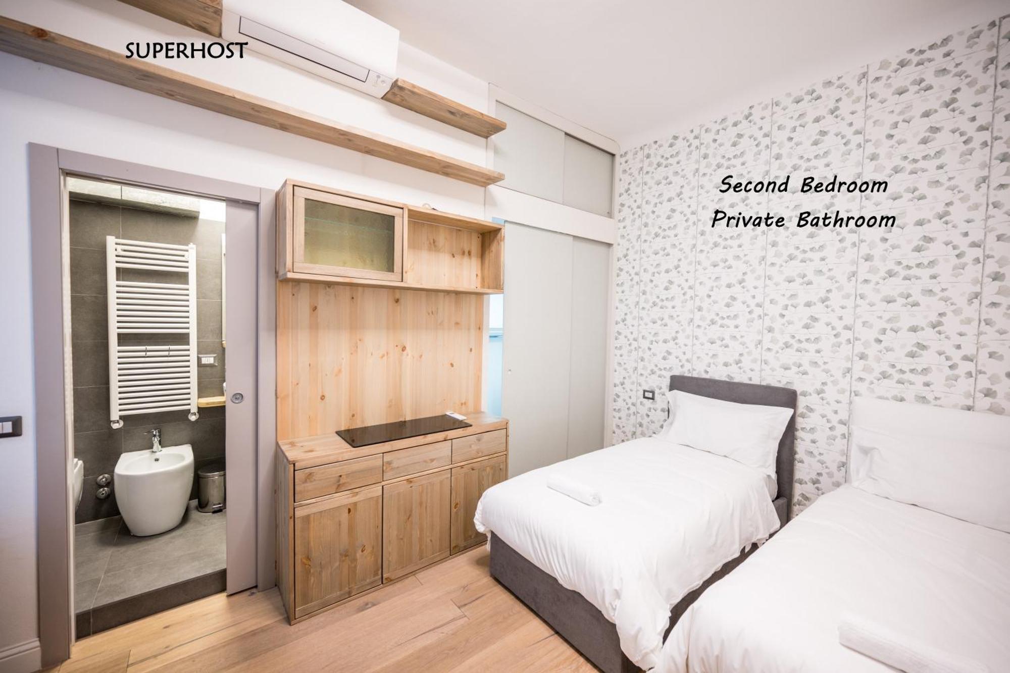 Apartament Shortmi Borsieri Mediolan Zewnętrze zdjęcie