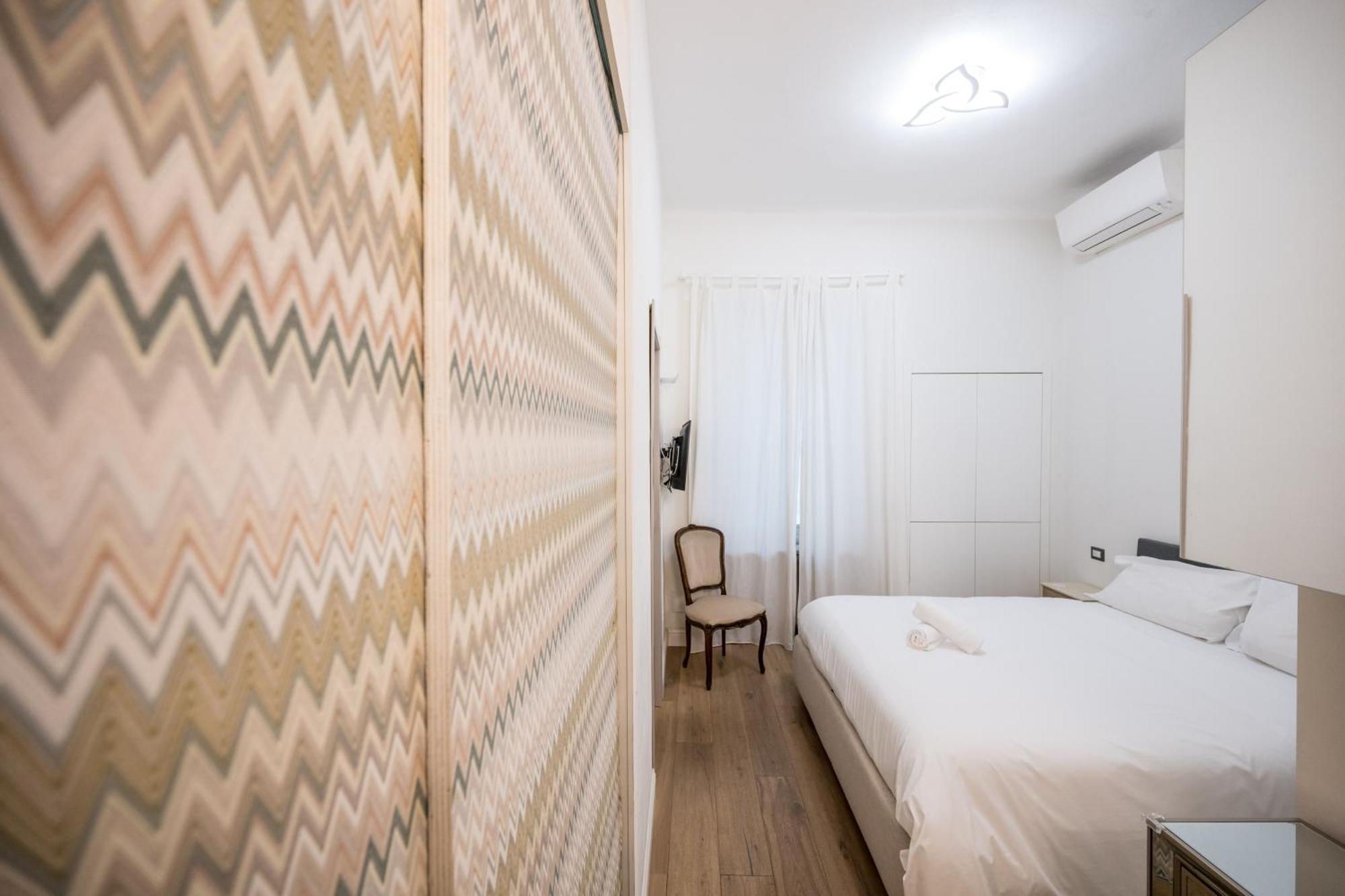 Apartament Shortmi Borsieri Mediolan Zewnętrze zdjęcie
